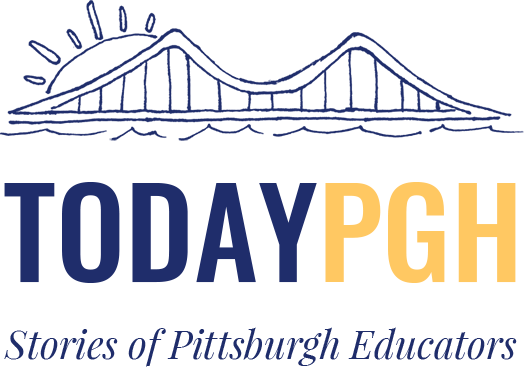 TodayPGH Logo